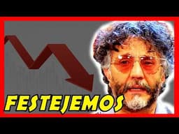 NADIE escuchó lo NUEVO de FITO PAEZ (y eso me alegra)