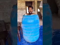 ICE 🧊 BATHING SOTHANAIGAL - #shorts #cool #viralshorts #trending