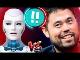 Stockfish 17.1 SACRIFICED HIS KNIGHT In the Opening Against Hikaru Nakamura | Stockfish Vs Hikaru