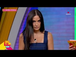 ¡SE ENOJÓ! La RIVALIDAD de Joanna Vega-Biestro y Mauricio Mancera CRECE gracias a Paulina Mercado