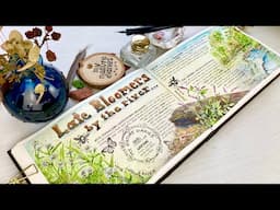 5 Design Tips to Make a Beautiful Journal/Nature Journal Vlog