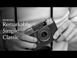 Olympus Pen EE-2 Review