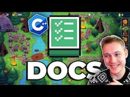 C++ Game Coding Google Docs Surveys into my Game