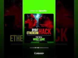 $1.5B Crypto Heist💰How Bybit Got Hacked! 😱The Real Money Game by Contango Academy💻#spotifypodcast