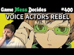 PERSONA 4 REMAKE CONFIRMED VIA ANGER | Game Mess Decides 400