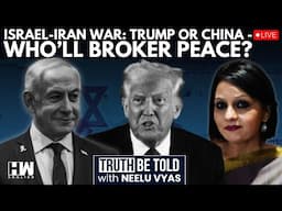 Israel-Iran War News LIVE: No Signs Of De-escalation As China, US Offer To Be 'Peace Broker'