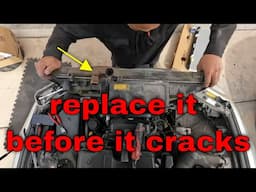 Complete Radiator Thermostat Replacement Lexus IS300 | Fix it Angel