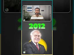 When I met Warren Buffett