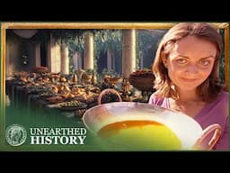 Can Modern Chefs Recreate King Midas' Legendary Feast?