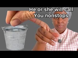 Before 10:30AM Do This and He or she will Fall deeply in Love with You and Do whatever You Want