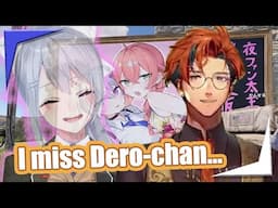 Roberu finds a new voicepack shop in RUST and misses Dero chan【Holostars EngSub】