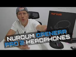 NUROUM OpenEar Pro 2 Review – Best Open Ear Bluetooth Headset with Mic 2025?