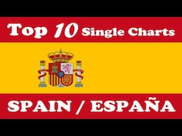 Spain Top 10 Single Charts | 30.04.2025 | ChartExpress