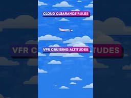 The Difference Between VFR-ON-TOP, VFR-OVER-THE-TOP, and SPECIAL VFR
