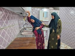 Love and Life: Akram is pregnant and in severe pain