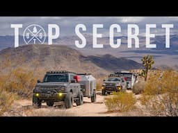 The Biggest Secret of the Mojave Road