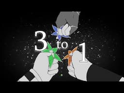 【uts】 3 to 1 (BBS animatic)【March Caprice V】