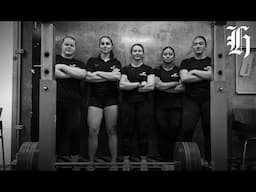 The boom of women in weightlifting