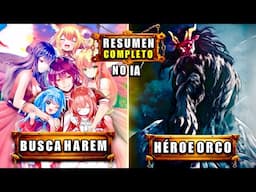 EL PROTA DESEA TENER un HAREM y MUCHOS HIJOS | MANGA RESUMEN COMPLETO