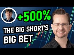 Michael Burry Just Put Millions In This Stock!