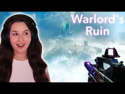 Warlord's Ruin is the first REAL Dungeon in Destiny (and it's pretty amazing)