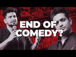 The End Of India's Got Latent? @SamayRainaOfficial @ranveerallahbadia