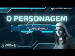 Superbook Português | O Personagem |  Sara
