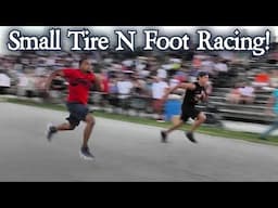 Small Tire N Foot No Prep Racing!