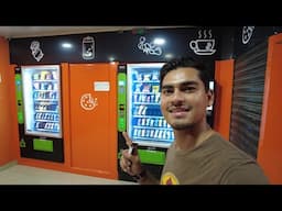 En esta TIENDA NO HAY VENDEDOR 🤔😱 EL SALVADOR 🇸🇻