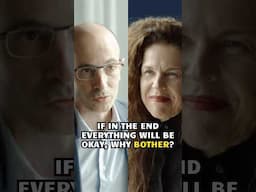 Optimism won’t save us. Realism might. | Yuval Noah Harari and Jessika Gedin on SVT's Babel