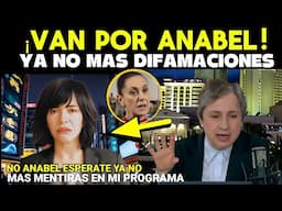 LA TUVO QUE CALLAR ARISTEGUI! Estaba diciendo puras mentiras de LA PRESIDENTA