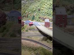 Train Display at Sarasota Toy Museum!