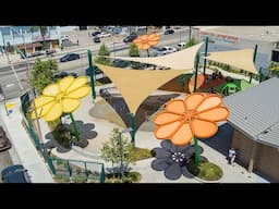Nogales Park - Walnut Park, CA - Visit a Playground - Landscape Structures