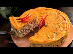 Chả Trứng Hấp – Hãy thêm nguyên liệu mới này sẽ thơm béo gấp bội, ngon đặc biệt