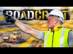The foreman is toxic (Road Craft)