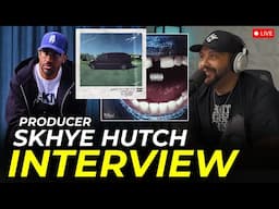 The Skhye Hutch Interview: Producer On ScHoolboy Q’s "Blue Lips" & Kendrick's “Dying Of Thirst”
