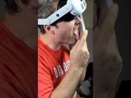 I Licked My 100K Subscribers Silver Play Button Award to See What it Tastes Like