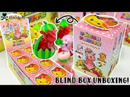 Let's Open the New tokidoki Fresh Fruit Unicorno Blind Boxes! + SPECIAL EDITION FIGURE UNBOXING!