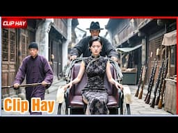 Xe Kéo – Mạng Treo | Phim Lẻ Hay 2025 | Phim Hành Động Võ Thuật Hay Nhất | 4K HD | Clip Hay
