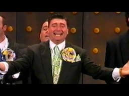 Chirigota LOS VALIENTES - FINAL [Actuación Completa] Carnaval de Cádiz 2004