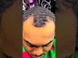 Brought him all the way back! #barber