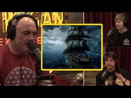 Joe Rogan: Most Haunted & Horror Ship Visit by Youtuber