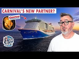 Carnival Costco Partnership, ROCKER SPEAKS ABOUT INCIDENT, Royal Adds Star Cruise | The Cruise Show