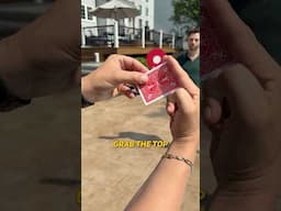 LEARN HOW TO THROW CARDS