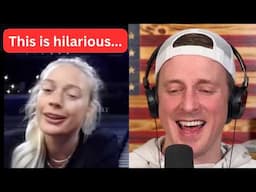WNBA player ignores a very important fact and embarrasses herself | TRY NOT TO LAUGH #209