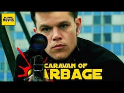 The Bourne Supremacy - Caravan of Garbage