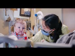 BC Children's Hospital's Child & Youth Therapeutic Services Team