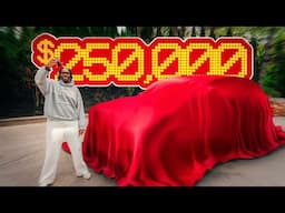 I BOUGHT MY DREAM CAR - MERCEDES MAYBACH GLS600!