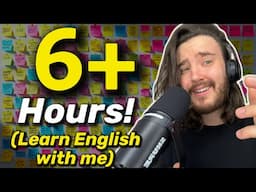 improve your English with me FAST! | my top 10 *BEST* English lessons