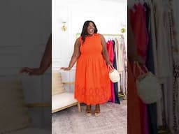 Plus Size Walmart Spring Dress Haul - SHOP MY LTK #plussizefashion #plussizestyle